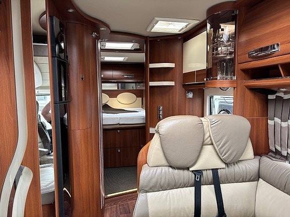 Carthago CHIC E-LINE I 51 QB 8 of 19
