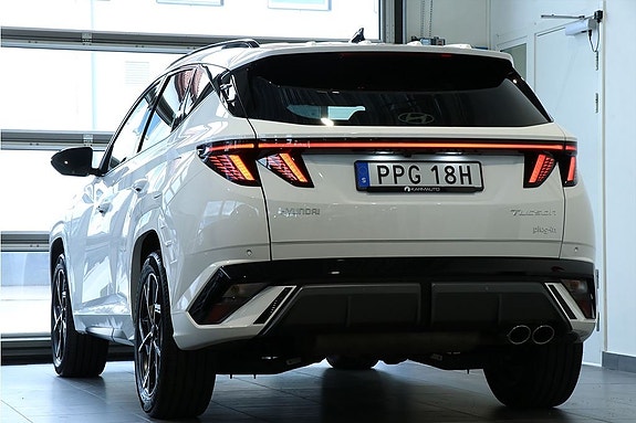Hyundai Tucson 4 of 5