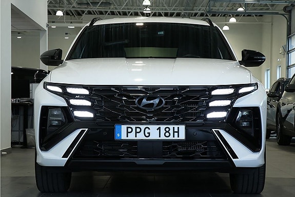 Hyundai Tucson 3 of 5