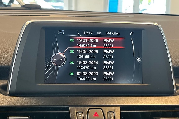 BMW 218 27 of 28