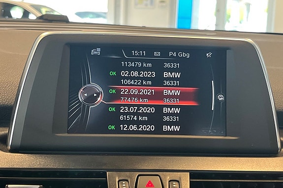 BMW 218 26 of 28