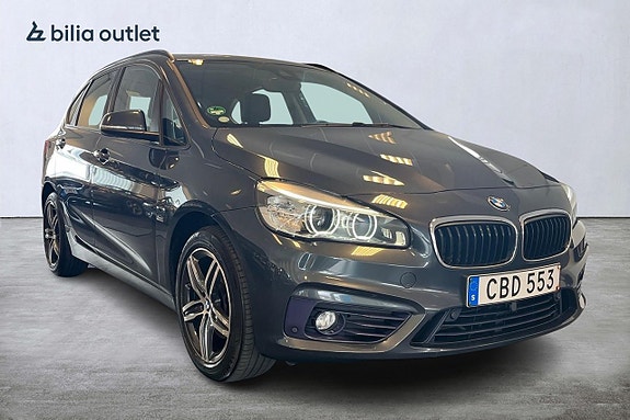 BMW 218 8 of 28