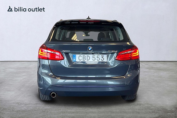 BMW 218 5 of 28