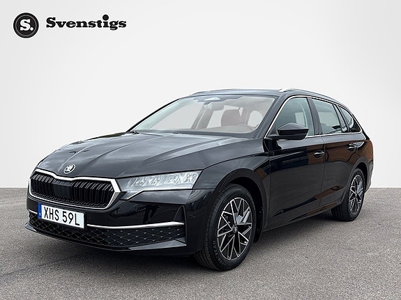 Brugt Škoda Octavia 1.5