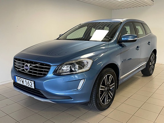 Brugt Volvo Xc60 2.4 D5
