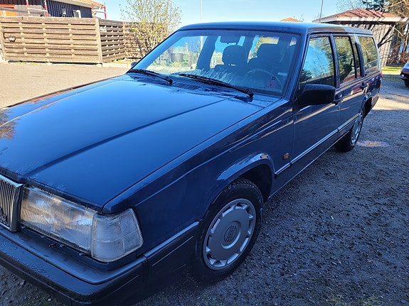 İkinci el  Volvo 940 2.3