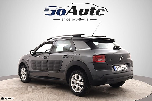 Citroen C4 Cactus 5 of 5