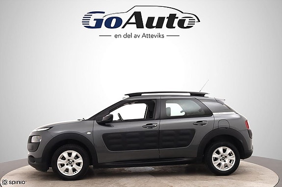 Citroen C4 Cactus 6 of 21