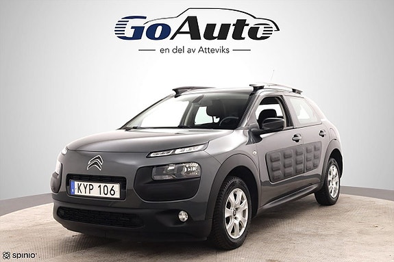 Citroen C4 Cactus 7 of 21