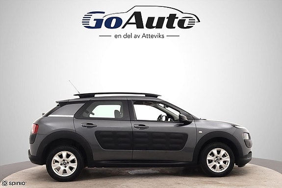 Citroen C4 Cactus 3 of 5