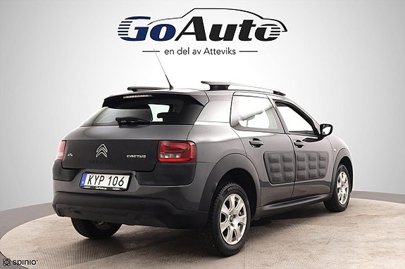 Citroen C4 Cactus 4 of 5