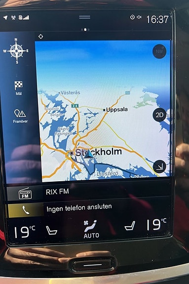 Volvo V60 26 of 28