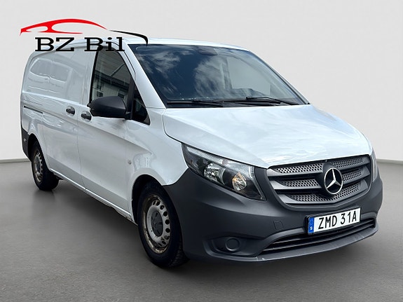Mercedes-Benz Vito 116 8 of 14