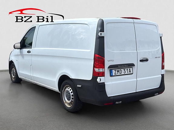 Mercedes-Benz Vito 116 5 of 5