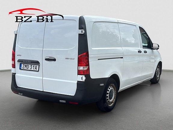 Mercedes-Benz Vito 116 6 of 14