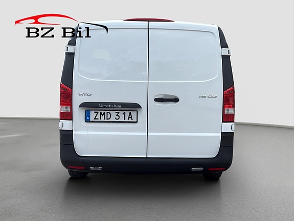 Mercedes-Benz Vito 116 5 of 5