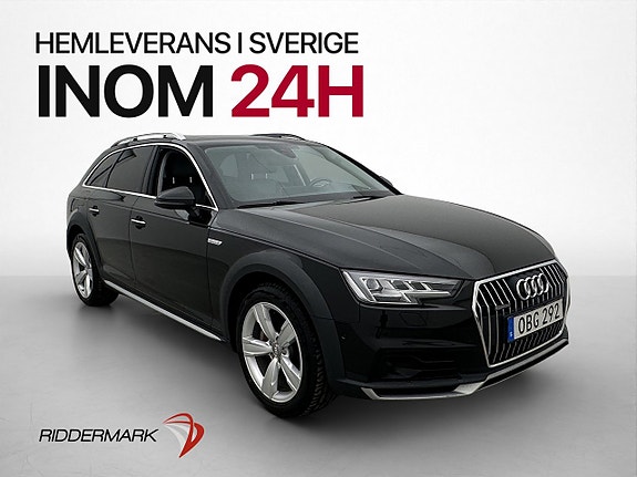 Audi A4 allroad 4 of 5
