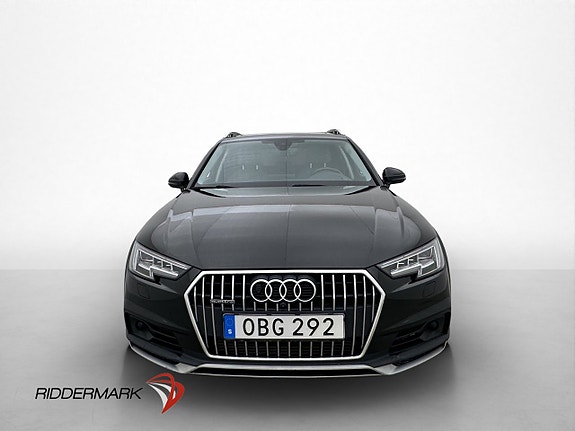 Audi A4 allroad 3 of 5