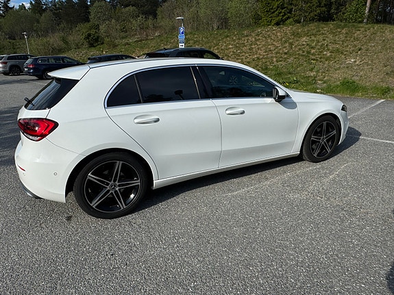 Mercedes-Benz A180 5 of 5