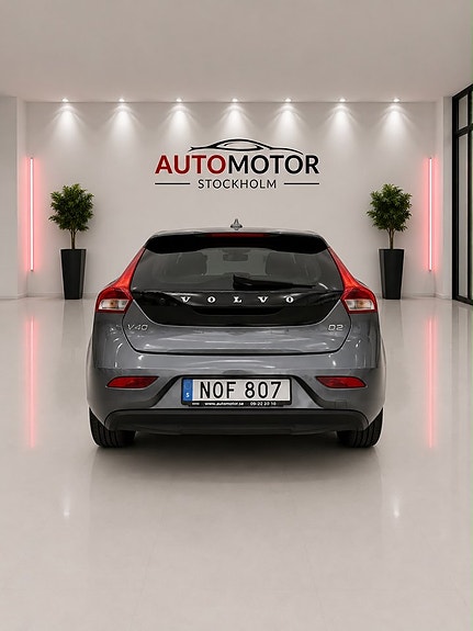 Volvo V40 19 of 19