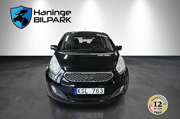 Kia Venga 3 of 5