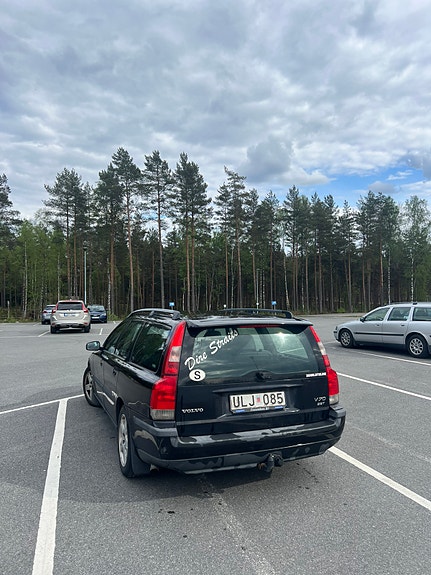Volvo V70 8 of 15