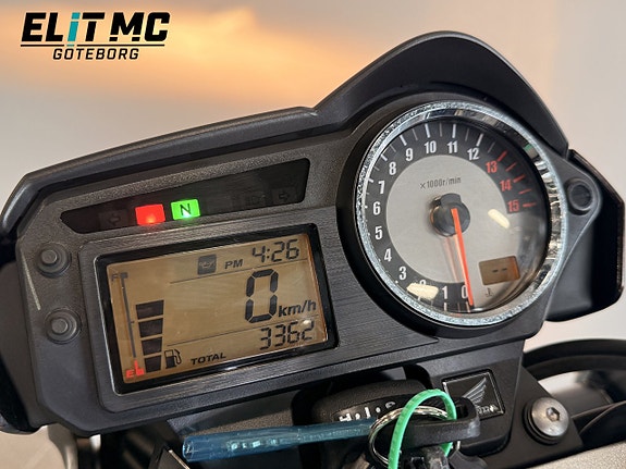 Honda Powersports CB600F Hornet 0.6 | Nyservad | Låga mil 21 of 22
