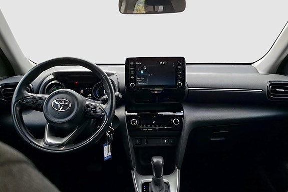 Toyota Yaris Cross 10 of 14