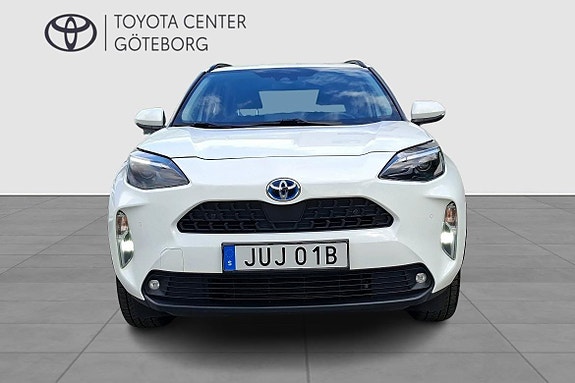 Toyota Yaris Cross 7 of 14