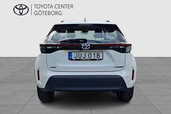 Toyota Yaris Cross 6 of 14