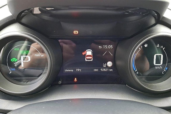 Toyota Yaris Cross 13 of 14