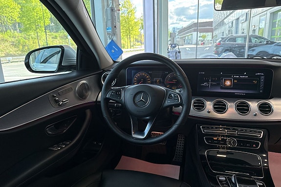 Mercedes-Benz E220 d 6 of 28