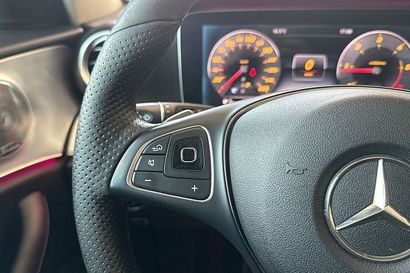 Mercedes-Benz E220 d 19 of 28