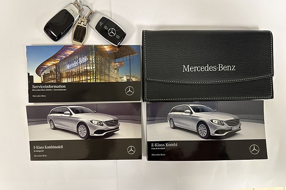 Mercedes-Benz E220 d 27 of 28