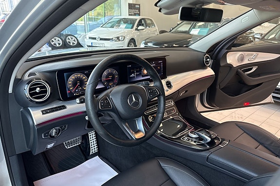 Mercedes-Benz E220 d 5 of 5