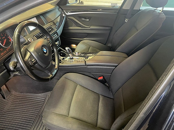 BMW 520d 5 of 5