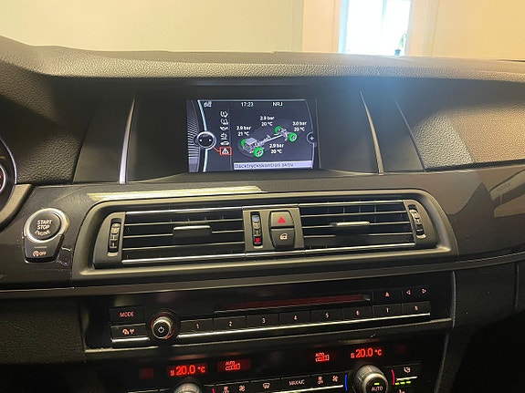 BMW 520d 15 of 15
