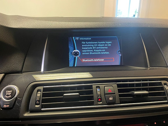 BMW 520d 13 of 15