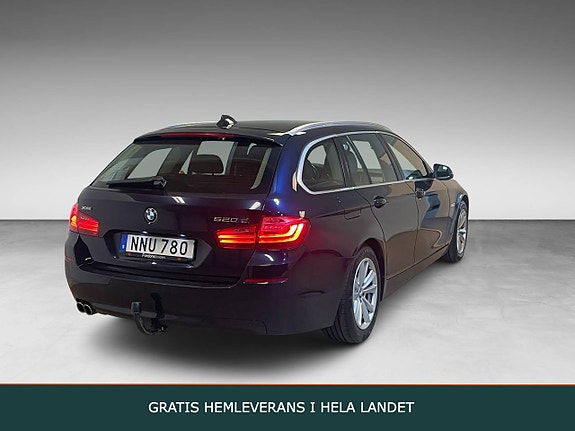 BMW 520d 2 of 5