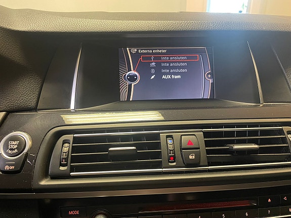 BMW 520d 12 of 15
