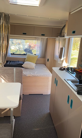 Adria Husvagn Uthyres 4 of 7