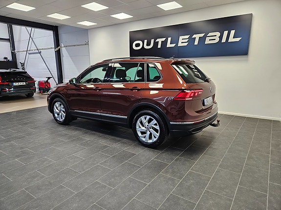 Volkswagen Tiguan 8 of 26