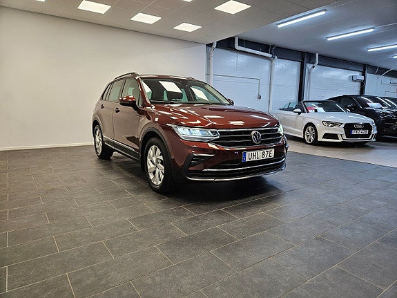 Volkswagen Tiguan 5 of 26