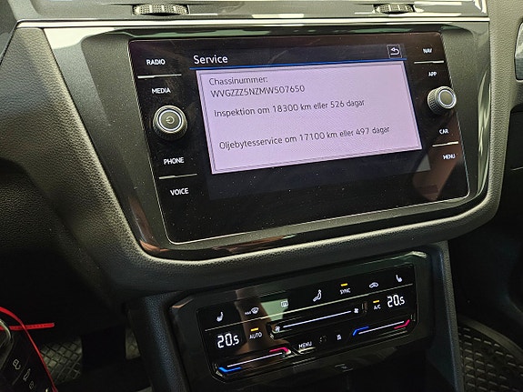 Volkswagen Tiguan 25 of 26
