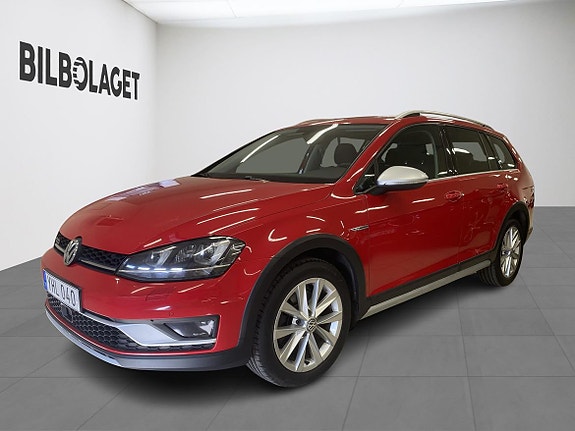 Brugt Volkswagen Golf Alltrack 1.8