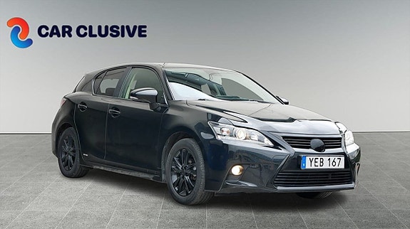 İkinci el  Lexus Ct 200h