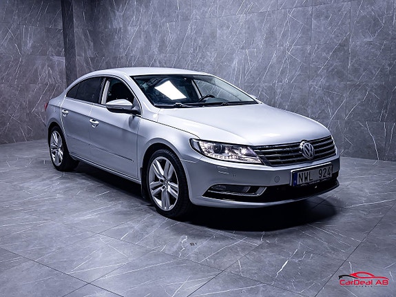 Volkswagen CC 9 of 26