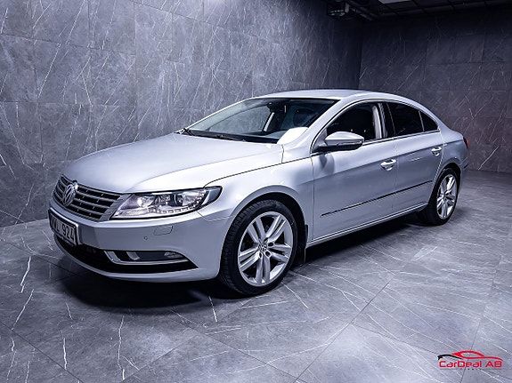 Volkswagen CC 3 of 5