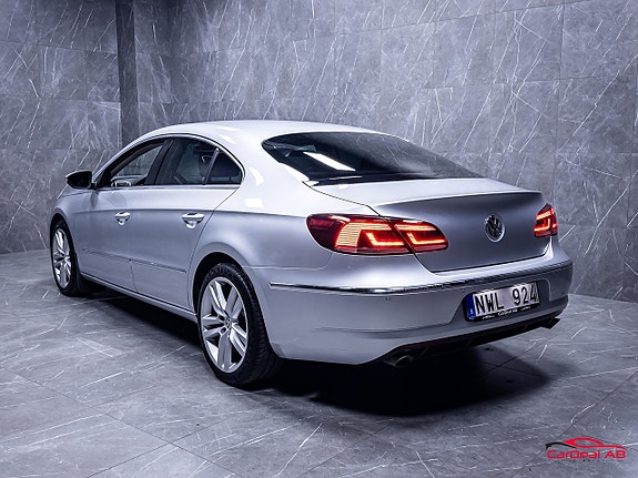 Volkswagen CC 5 of 5