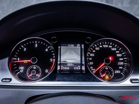 Volkswagen CC 19 of 26